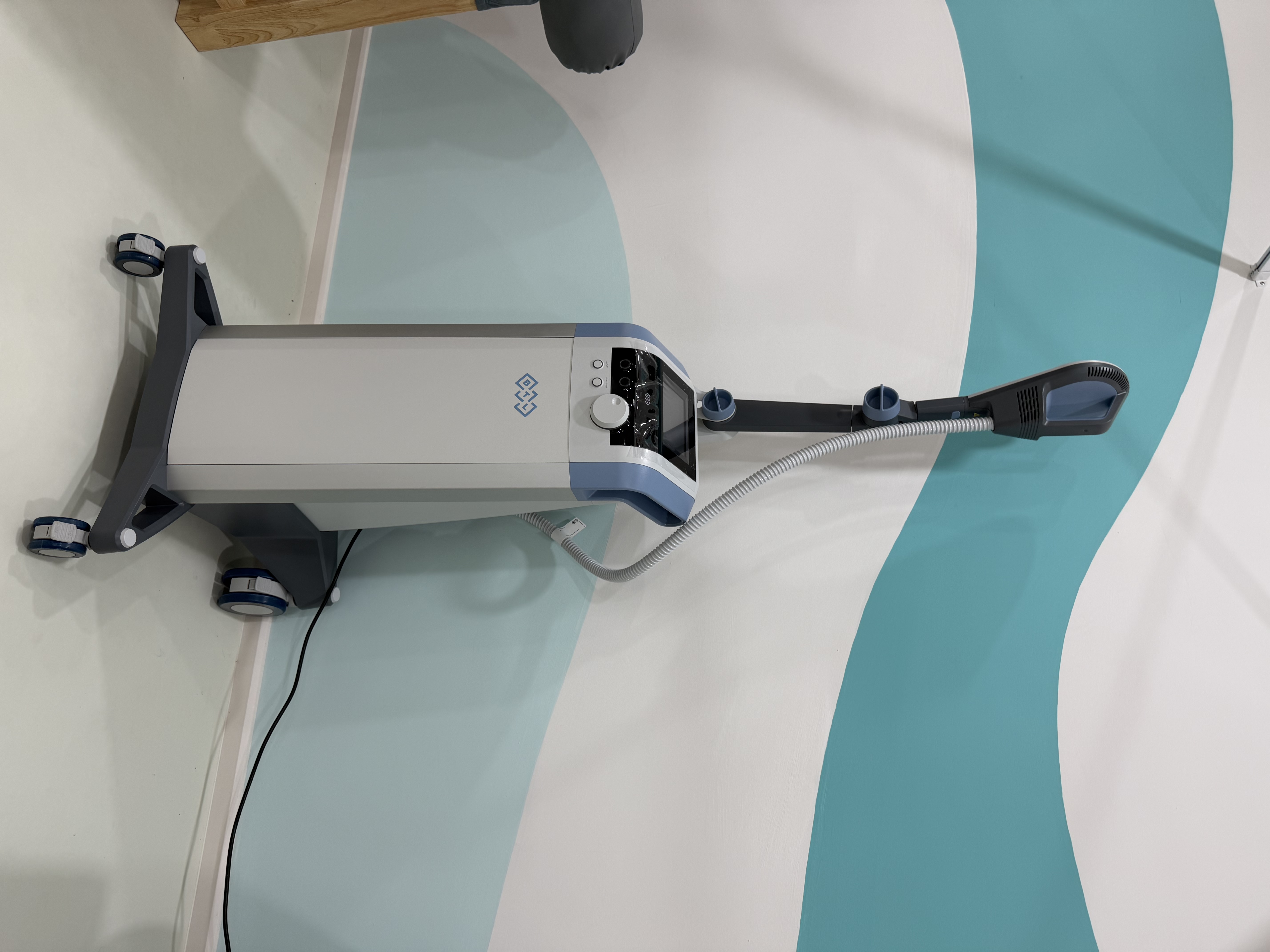 PMS Peripheral Magnetic Stimulation กระตุ้นแม่เหล็กไฟฟ้า