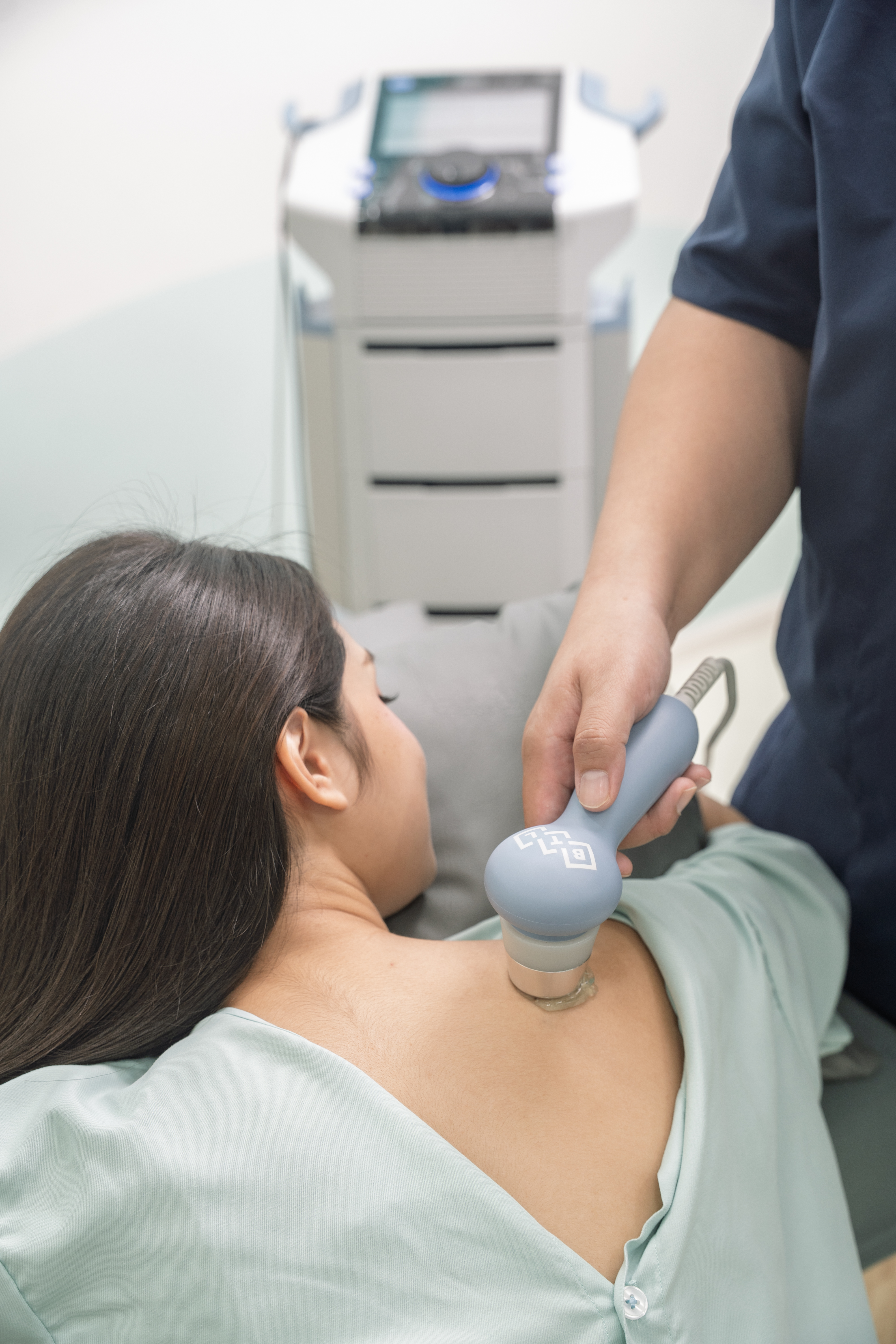 Shockwave Therapy คลื่นกระแทกบรรเทาปวด