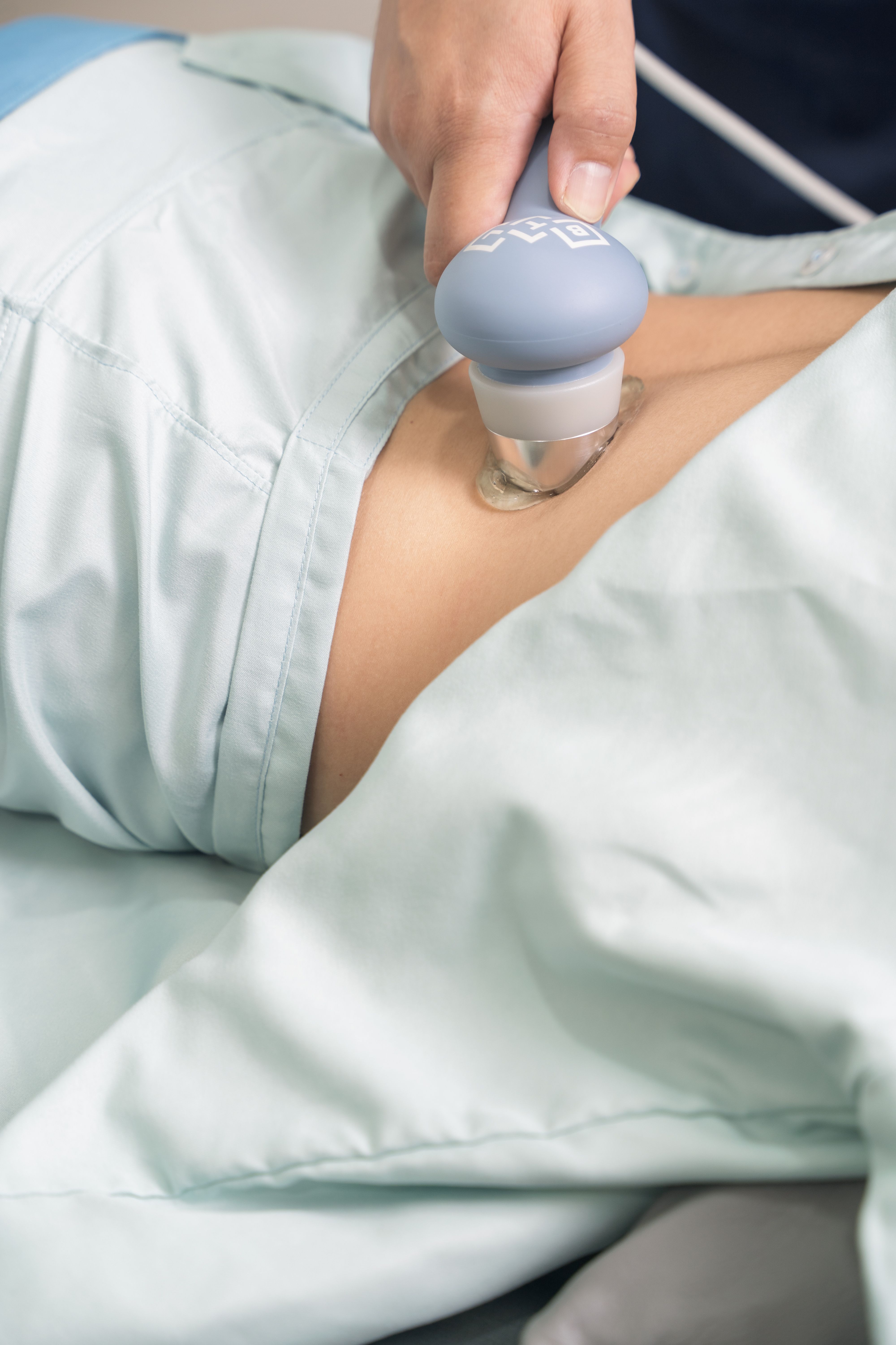 Ultrasound Therapy อัลตร้าซาวด์